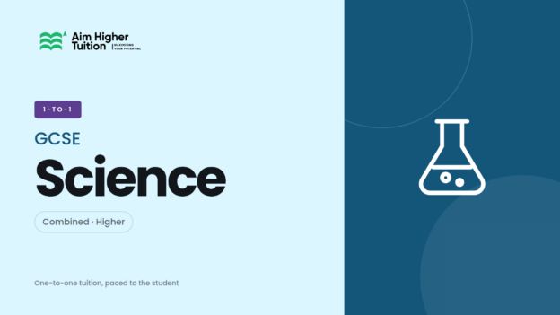 GCSE Science (1-2-1) – Combined Higher
