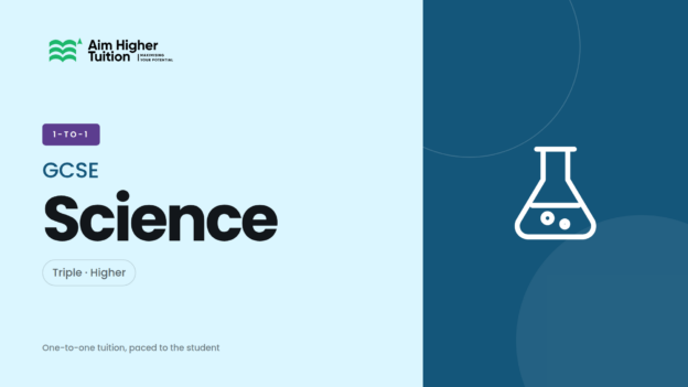 GCSE Science (1-2-1) – Triple Higher