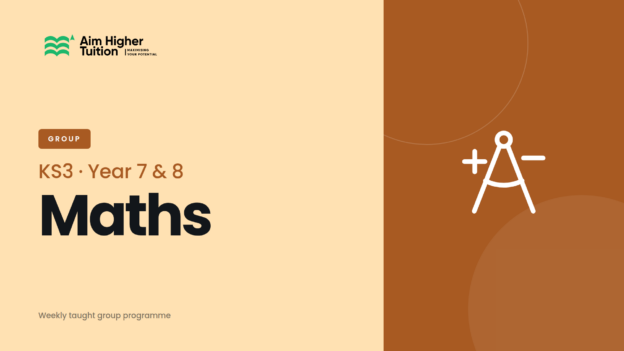 Group – Maths — KS3 – Lower (Year 7 & 8)