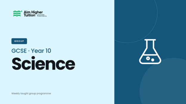 Group – Science — GCSE – Year 10