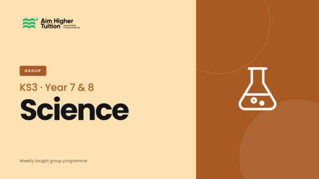 Group – Science — KS3 – Lower (Year 7 & 8)
